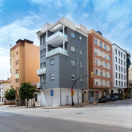 Aac Malaga - Apartamento Luminoso Y Nuevo, A 1,3Km Del Centro De Málaga Exteriör bild