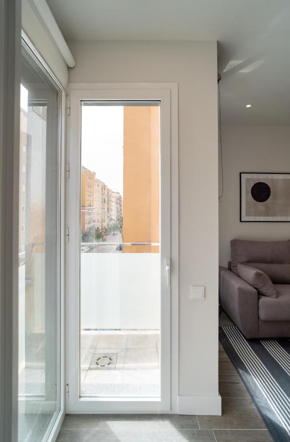 Aac Malaga - Apartamento Luminoso Y Nuevo, A 1,3Km Del Centro De Málaga Exteriör bild