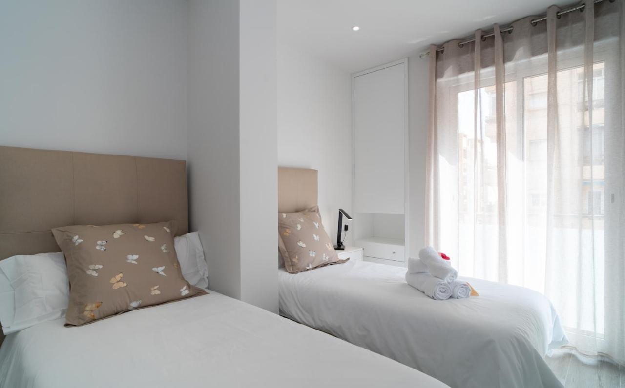 Aac Malaga - Apartamento Luminoso Y Nuevo, A 1,3Km Del Centro De Málaga Exteriör bild